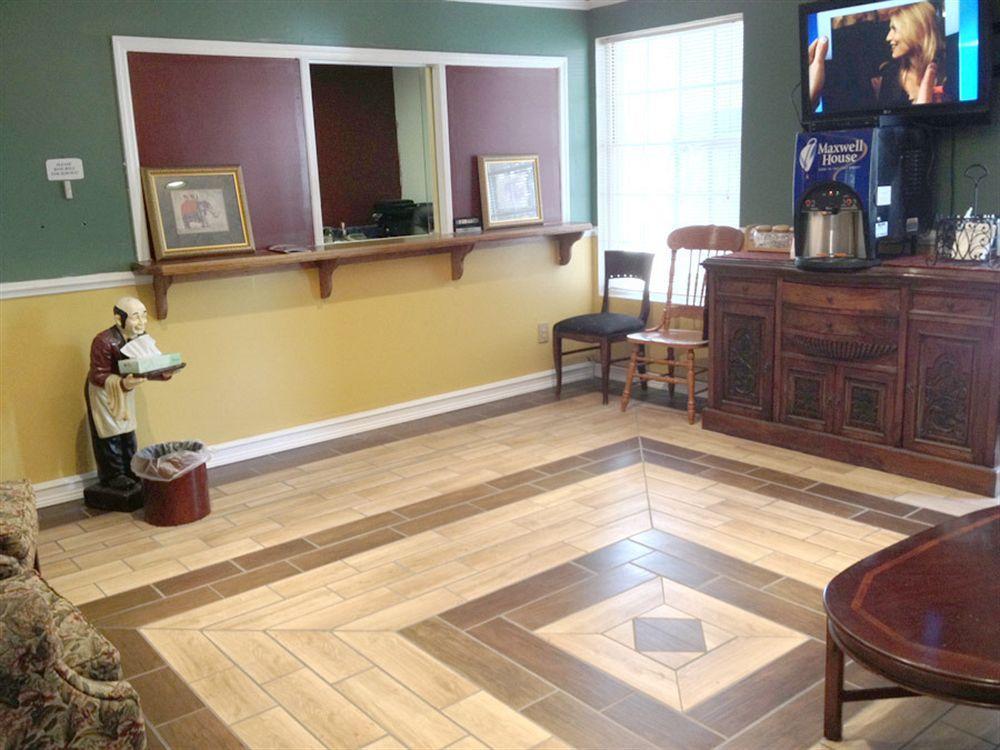 Winton Inn & Suites Barnwell 外观 照片