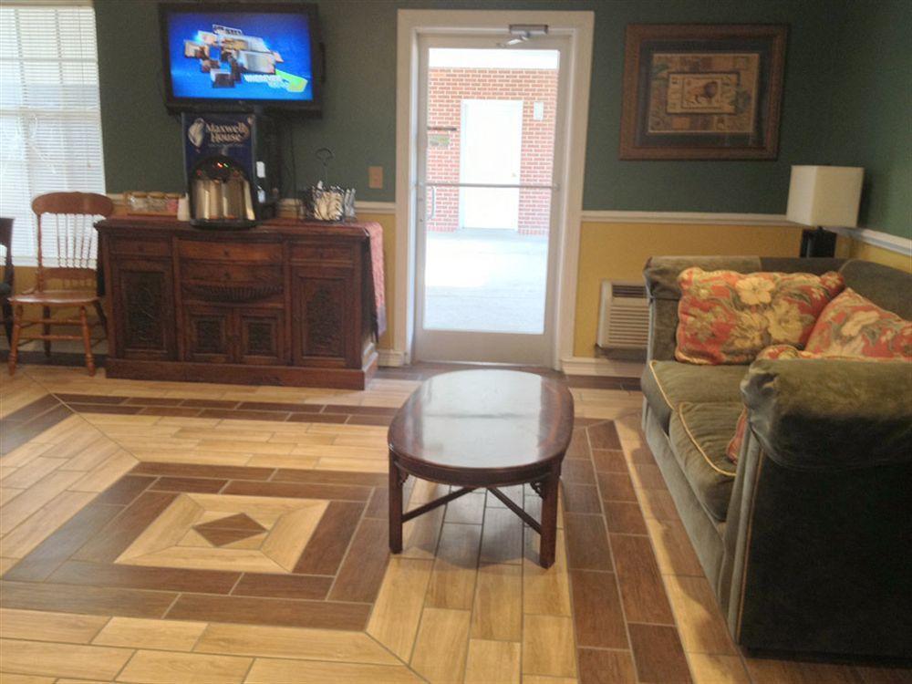 Winton Inn & Suites Barnwell 外观 照片