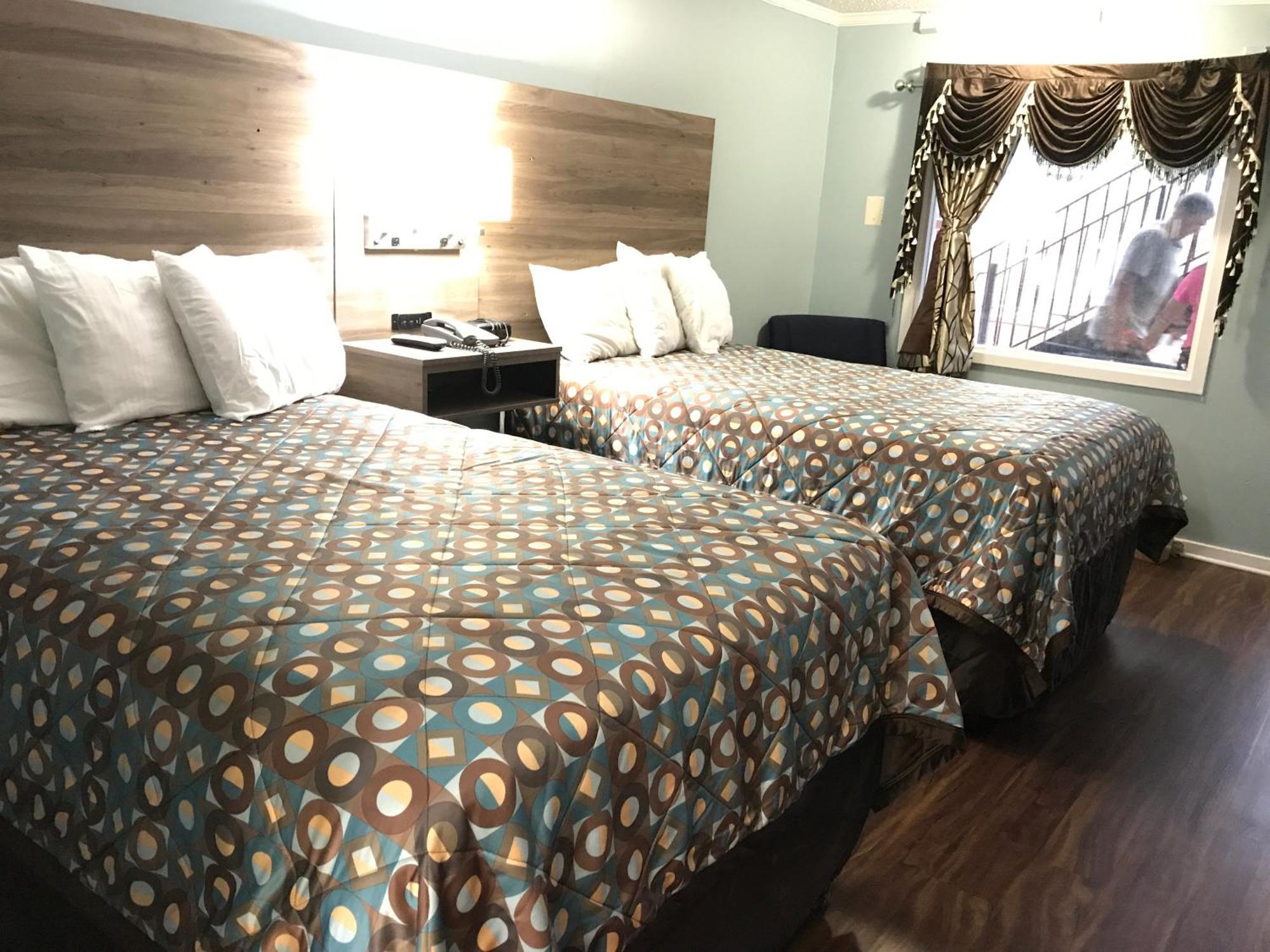 Winton Inn & Suites Barnwell 外观 照片