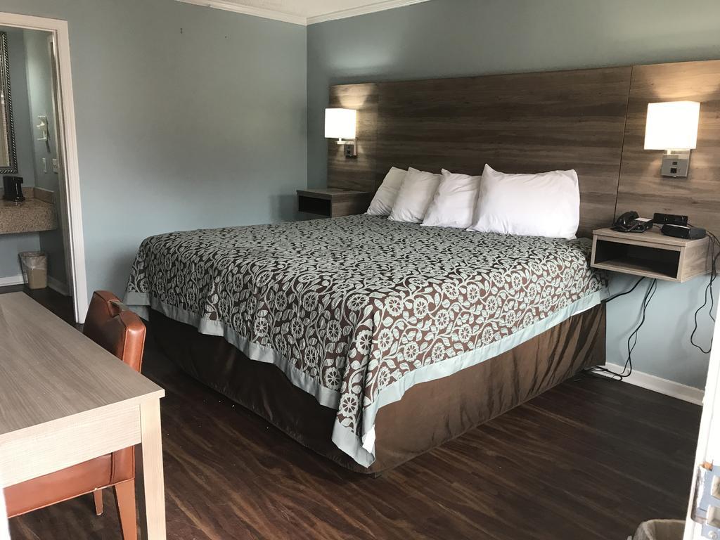 Winton Inn & Suites Barnwell 外观 照片