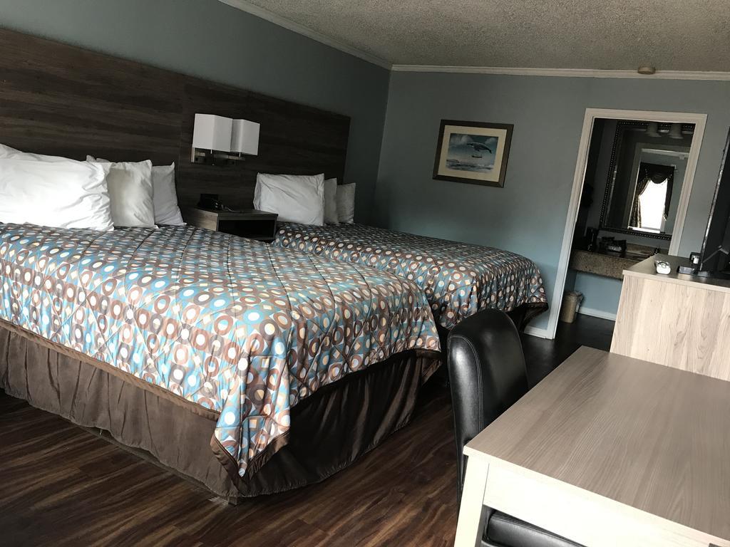 Winton Inn & Suites Barnwell 外观 照片