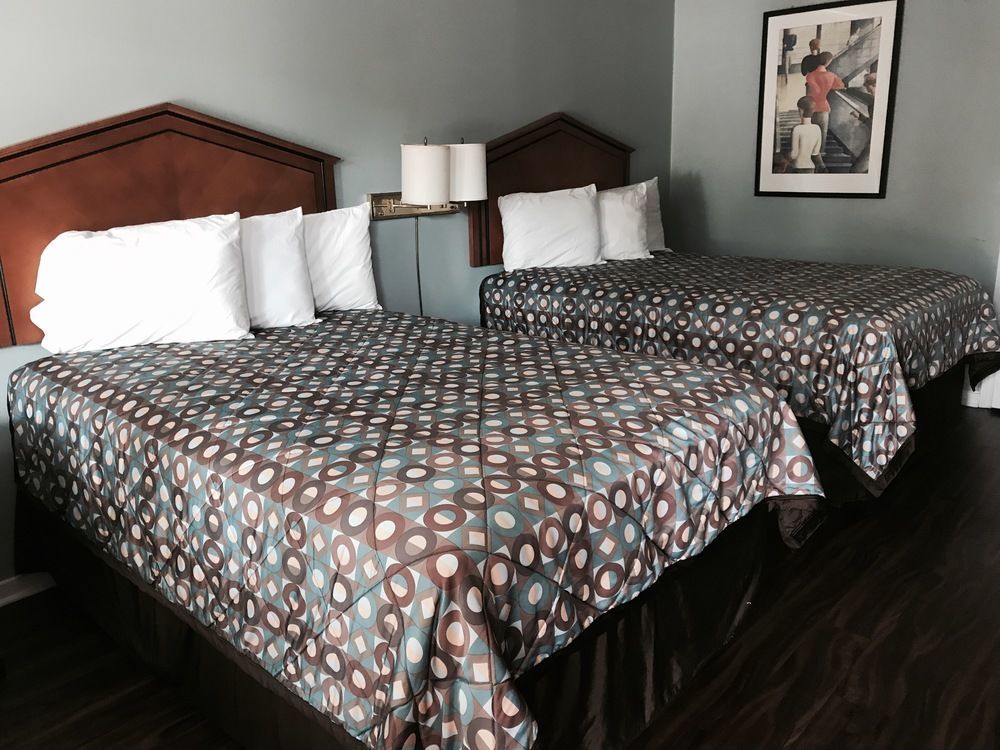 Winton Inn & Suites Barnwell 外观 照片